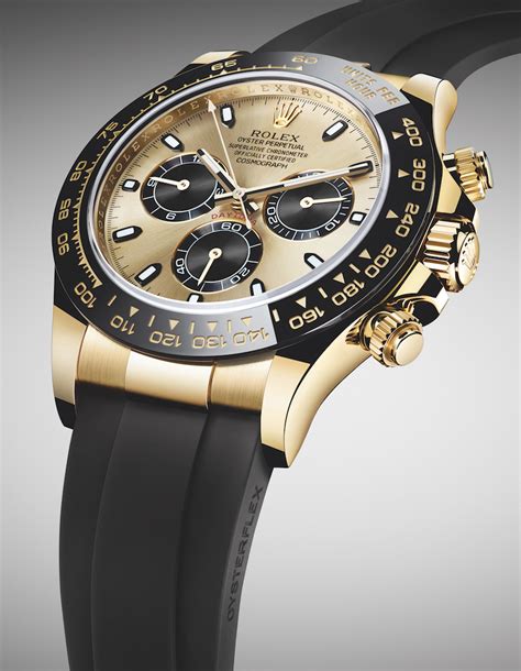 rolex daytona nuovo|The new Cosmograph Daytona .